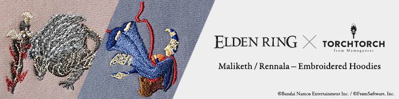 「TORCH TORCH」アイテム