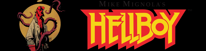 『ヘルボーイ』アイテム