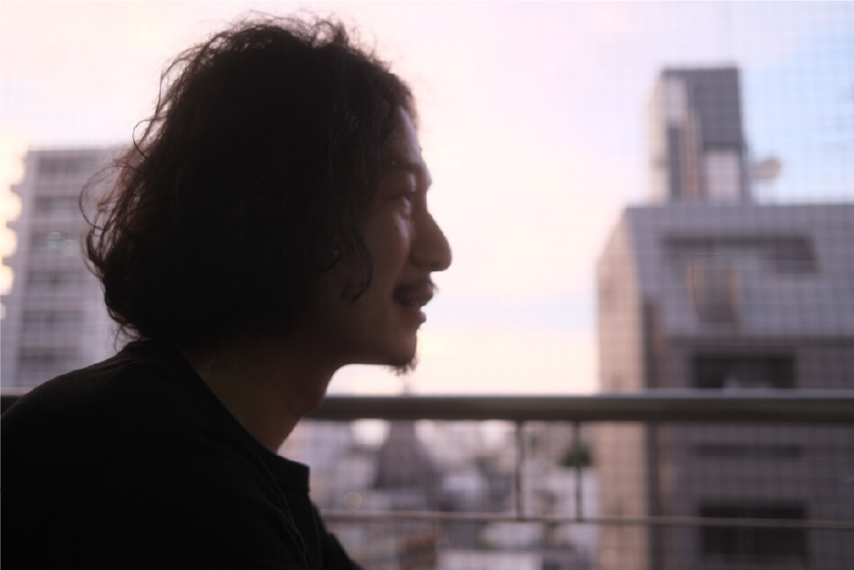 藤本圭紀/Yoshiki Fujimoto