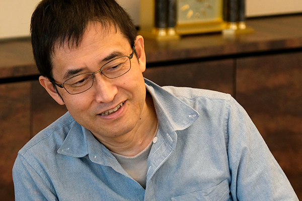 伊藤潤二/Junji Ito