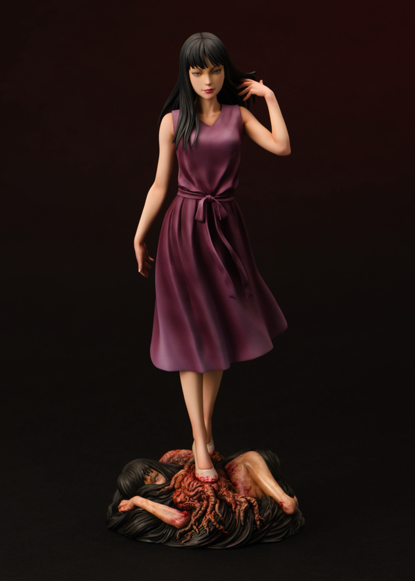 富江-tomie- ディティール2